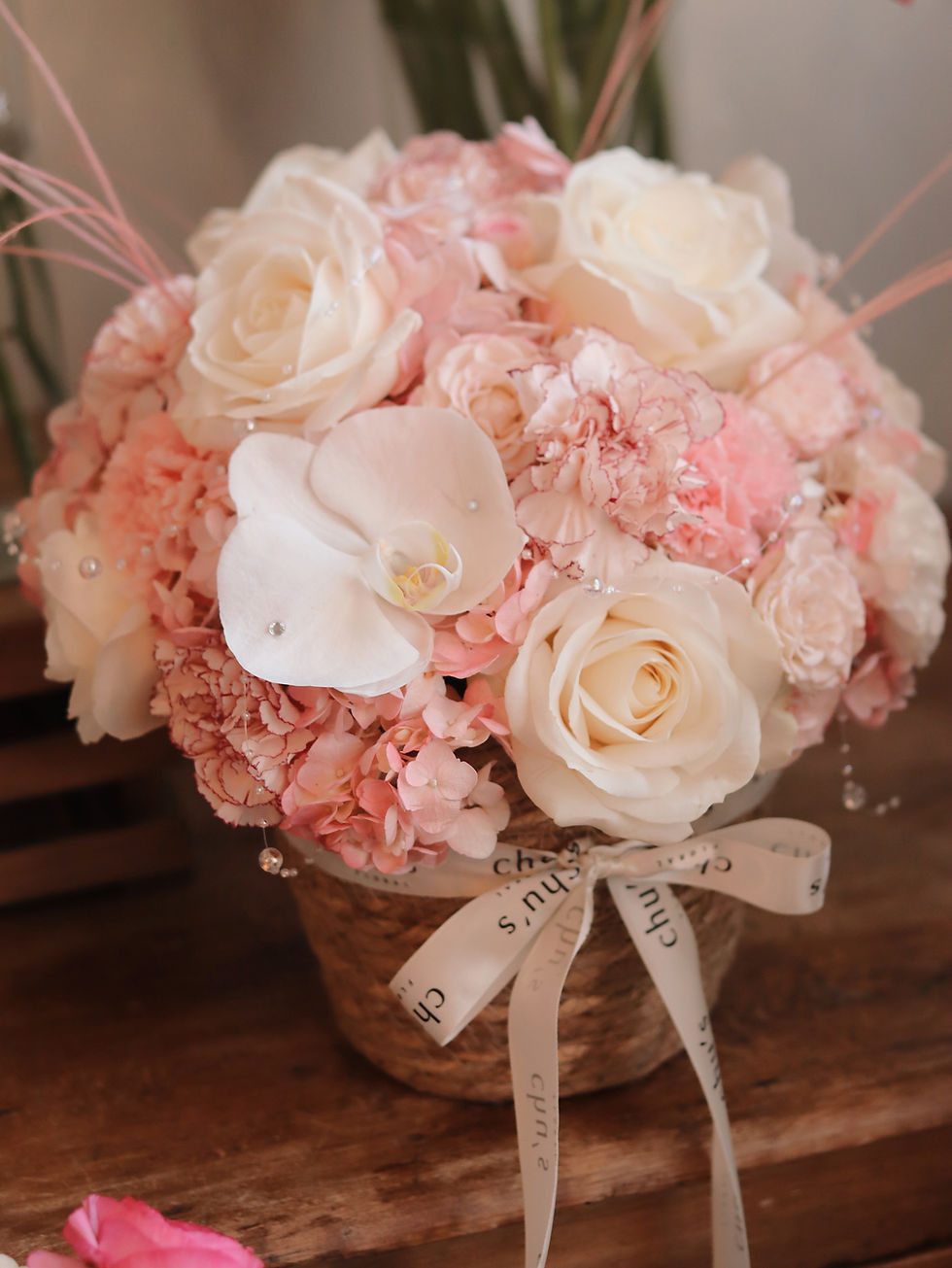 Thumbnail: Sweet Memories (Flower Box)