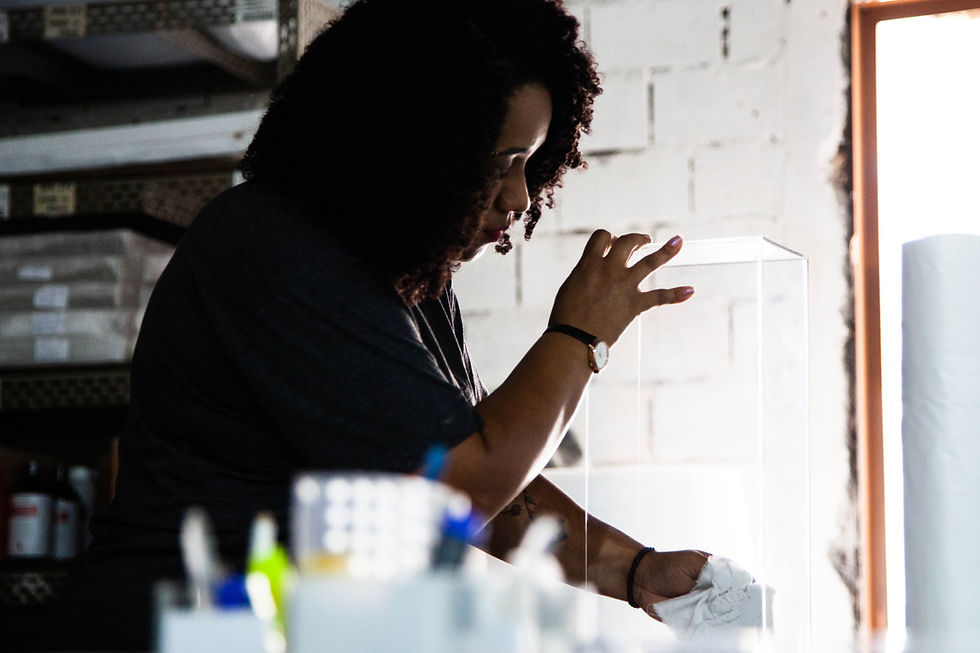 Gabriela Dias Design | Fábrica