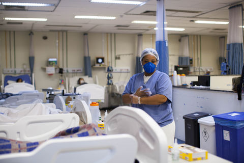 Conteúdo visual e branded content para a multinacional Jhonson&Johnson Global Health. 