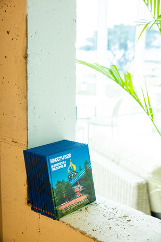 Hundert Wasser Park (Jeju Udo)