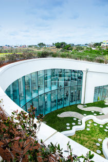 Hundert Wasser Park (Jeju Udo)