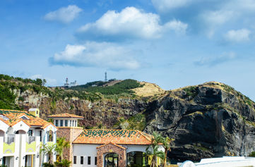 Hundert Wasser Park (Jeju Udo)