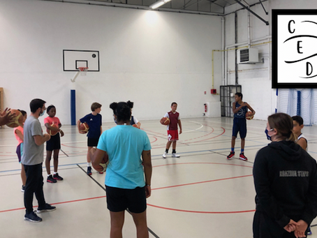 LANCEMENT DES CENTRES D’ENTRAÎNEMENT DÉPARTEMENTAUX