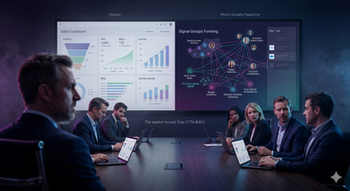 The Market Moved. Your GTM Didn’t.