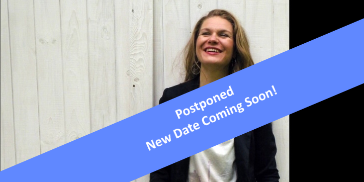 POSTPONED - Une Soirée Musicale – Joelle Morris Chante Edith Piaf