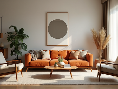 Exploring the Distinctive Features of Mid Century Modern Transitional and Farmhouse Design Styles