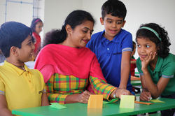 Personal Touch in Learning