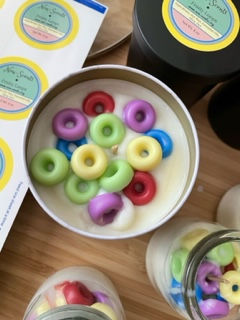 Thumbnail: Fruity Loops Candle