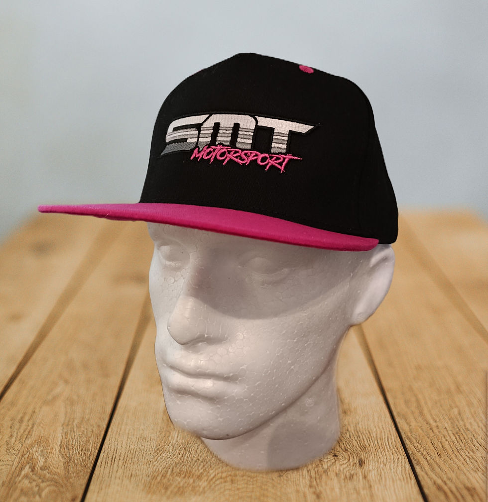 Thumbnail: SMT SnapBack Cap