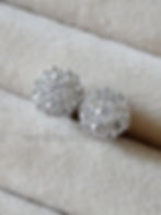 Diamond Earring