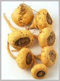 Maca Peruana Fresca Orgânica