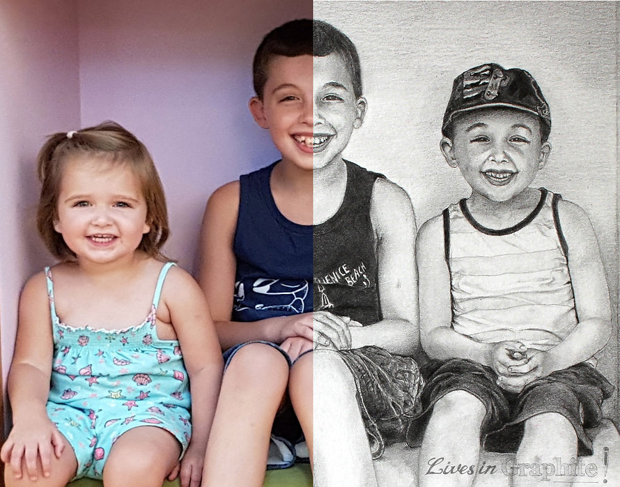 Anya, Grayson and Blake (combined) (amme