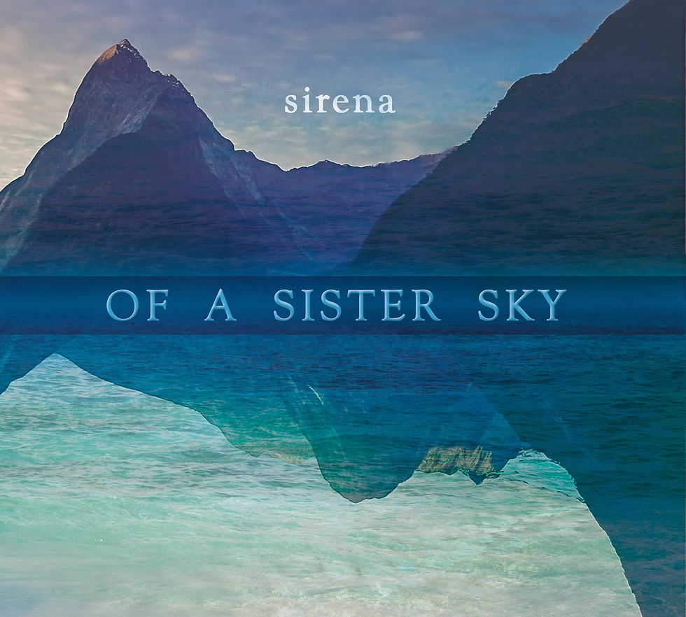 Of A Sister Sky (Digital Download)