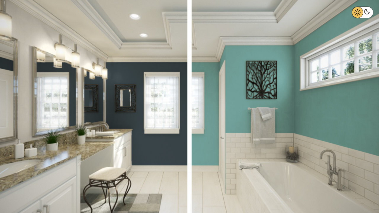 Best Bathroom Paint Colors to Create a Relaxing Space