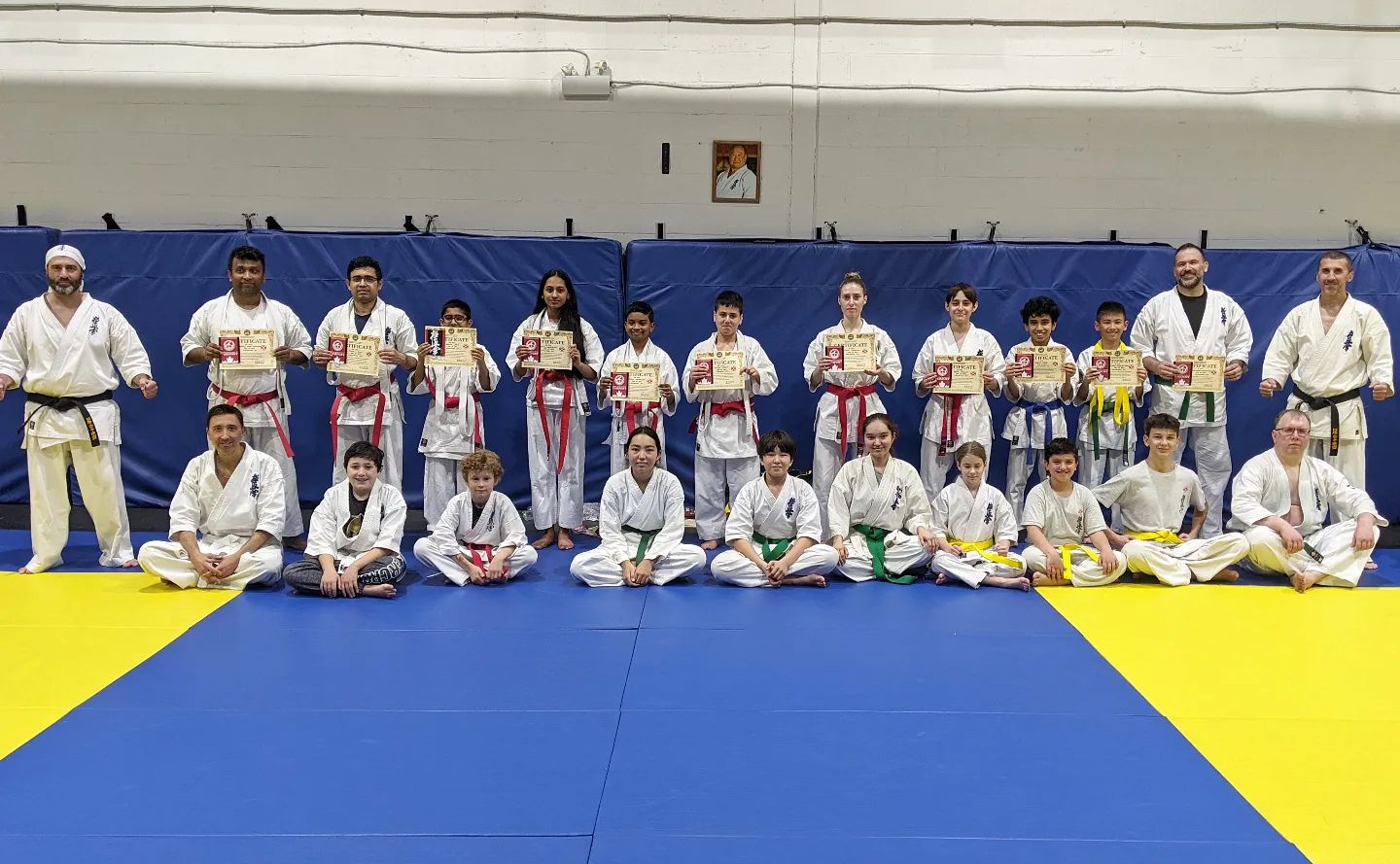 Mississauga Karate