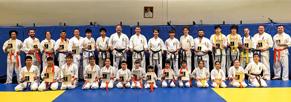 Mississauga Kyokushin Karate