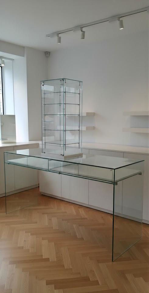 Miniatura: A1 regolabile 5 (40 x 40 x 87 cm.)