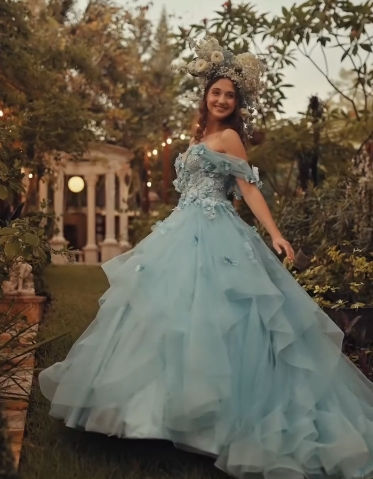 Enchanting Garden Affair