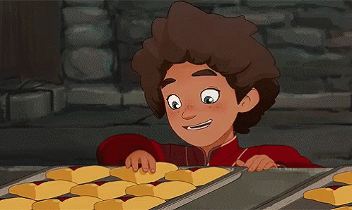 Prince Ezran - Dragon Prince