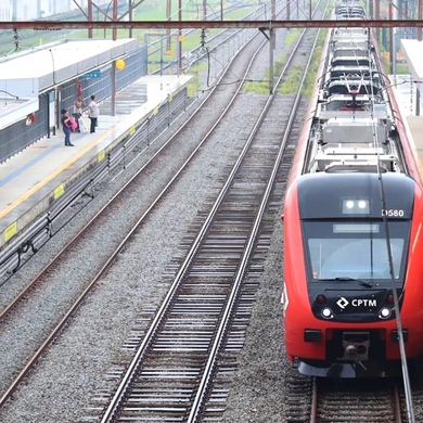 Após três décadas, Grande ABC será a última parada da CPTM
