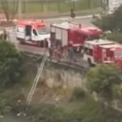 Polícia investiga morte de idoso em córrego de São Bernardo