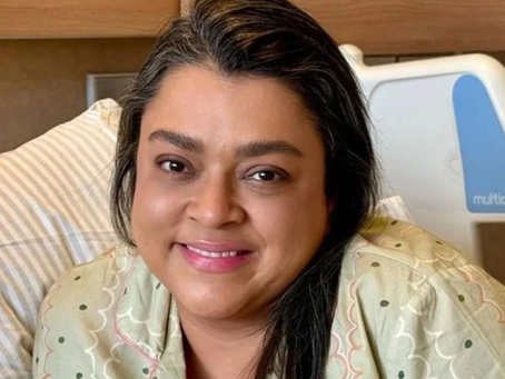 Preta Gil segue internada em SP e ainda planeja tratamento nos EUA