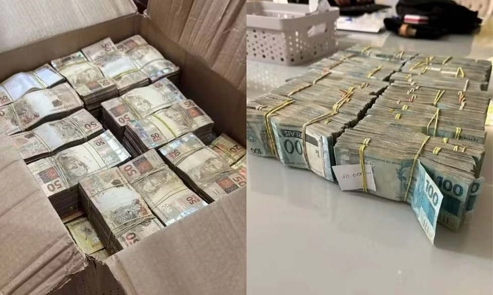 PF cumpre mandados no Grande ABC em operação contra desvios na saúde