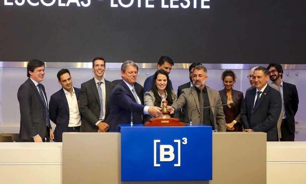 STF reverte suspensão e autoriza privatização de nova escola em Diadema