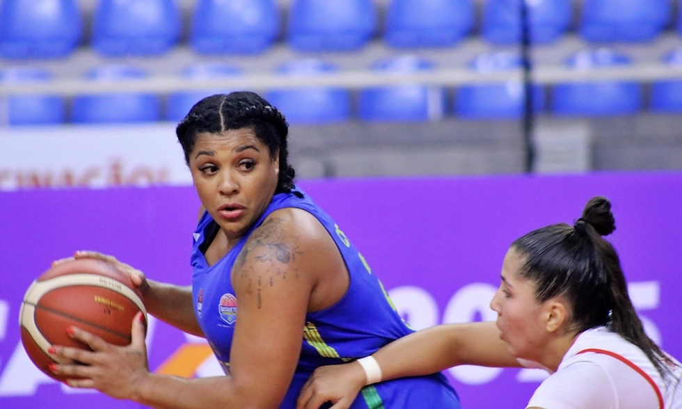 AD Santo André bate Blumenau e mantém esperanças na LBF