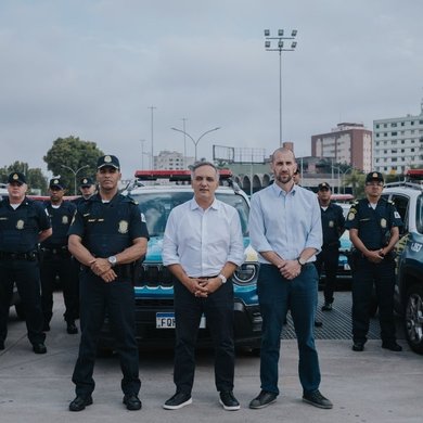 São Bernardo amplia patrulhamento da GCM no feriado prolongado