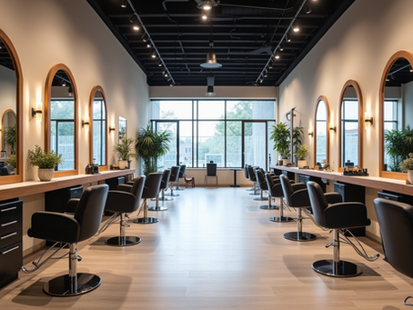Discover the Artistry of Broadway Hair Loft Chicago by Ella Makarenok