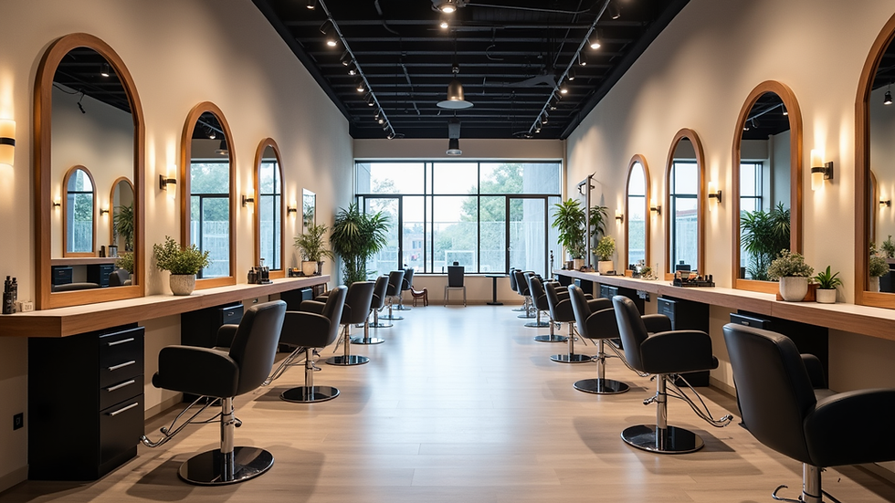 Discover the Artistry of Broadway Hair Loft Chicago by Ella Makarenok