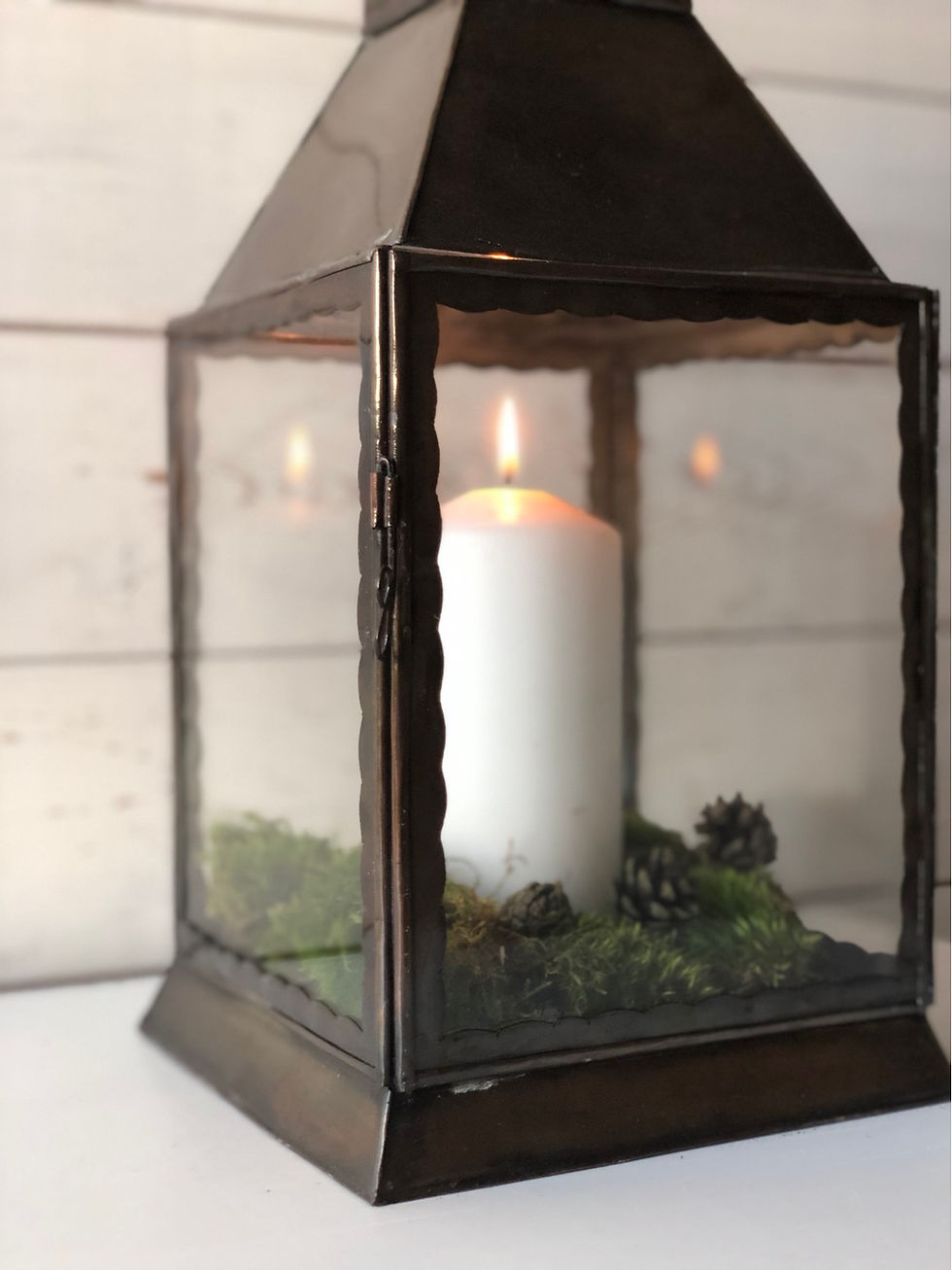 Miniature : Lykta/taklampa Fanous Q