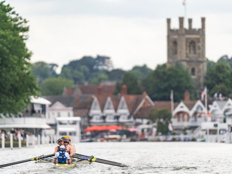 Henley Royal Regatta 2021