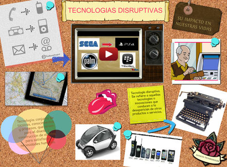 O que são tecnologias disruptivas?