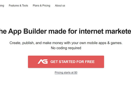 AppyGEN - Create Mobile App Without Coding
