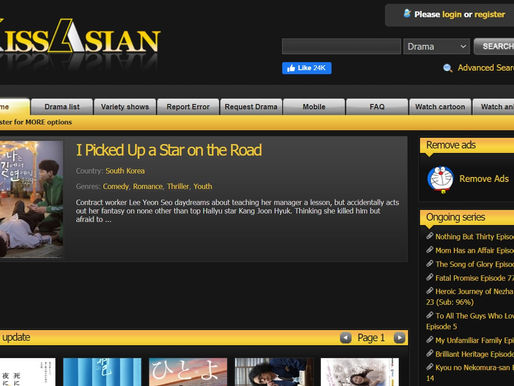 KissAsian - Watch Dramas and Movies with English Subtitle