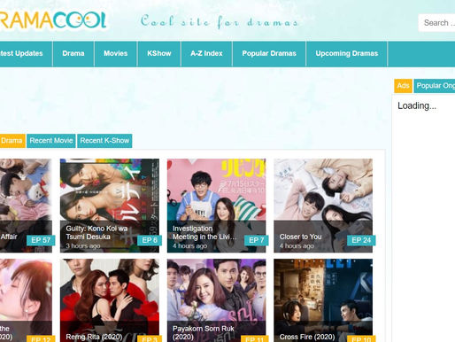 Dramacool - Watch Dramas and Movies with English Subtitle