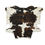 Miniature : Cowskin Printed