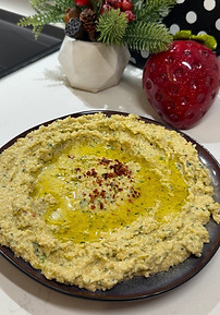 Easy Olive Spread with Feta