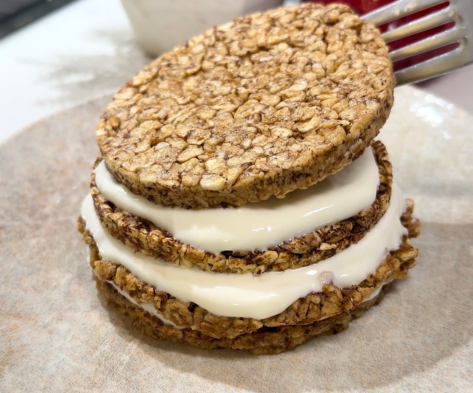 Healthy Tiramisu (No Bake Easy Dessert)