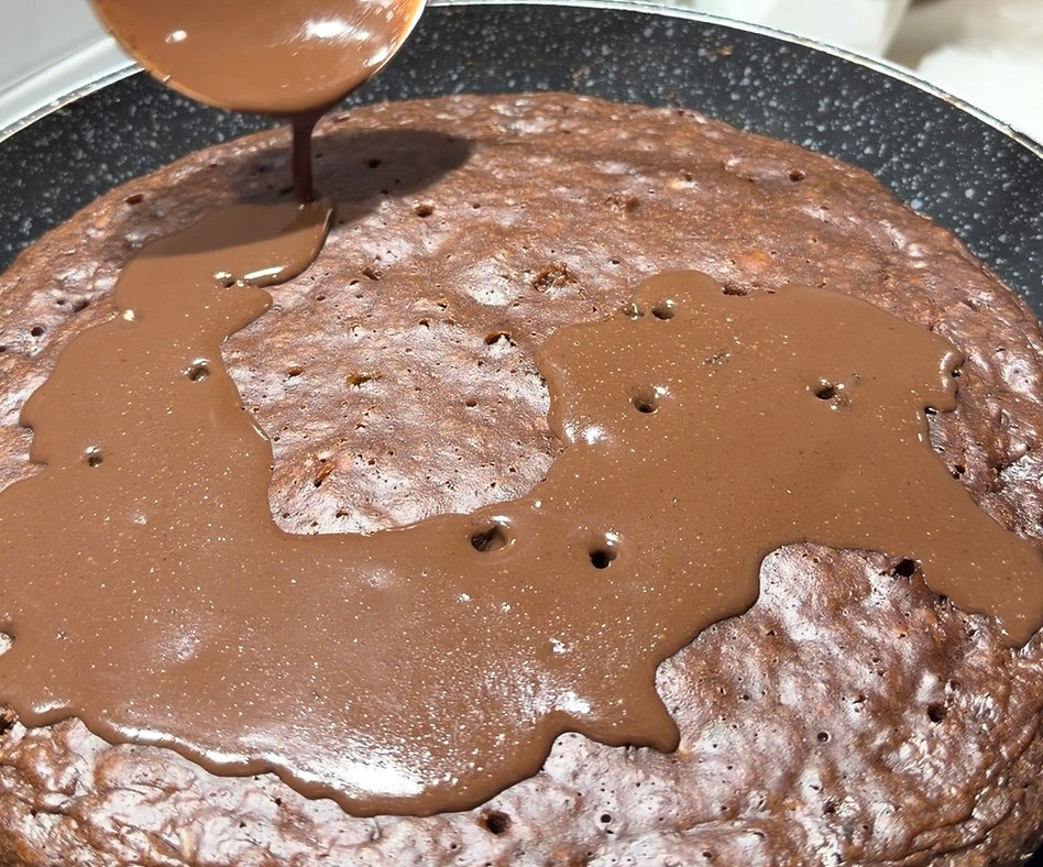 no bake chocolate cake without oven