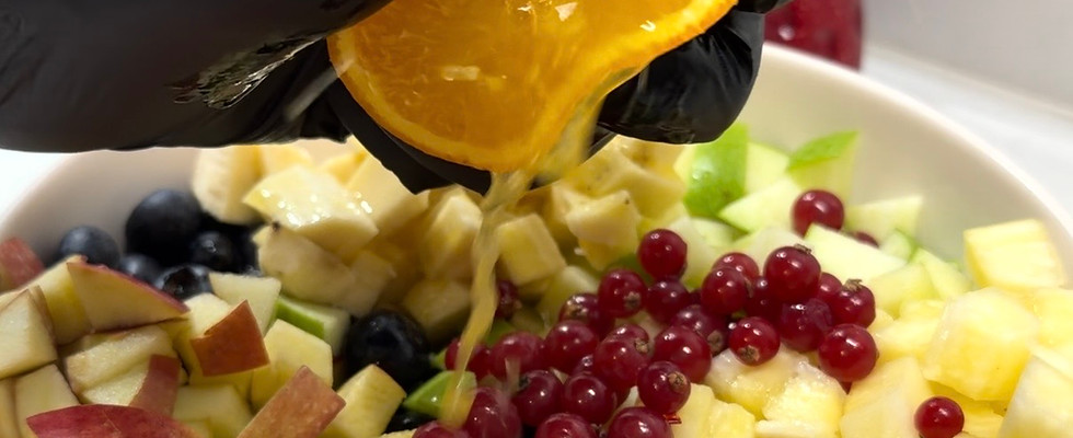 Fresh Fruit Salad