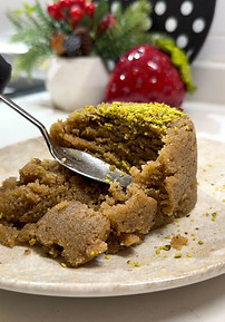 Semolina-Halva