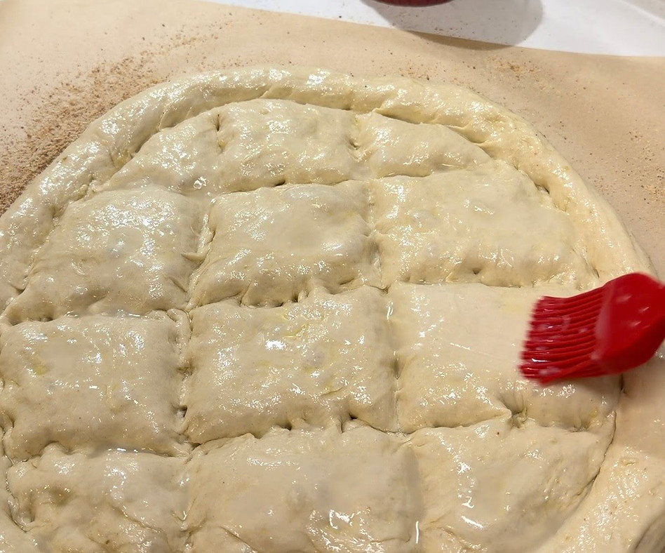Turkish Ramadan Pide Bread