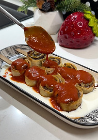 Easy Beyti Kebab