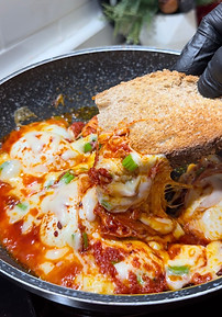 Easy Cheesy Breakfast