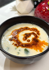 turkish yogurt chicken soup