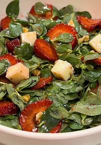 purslane salad