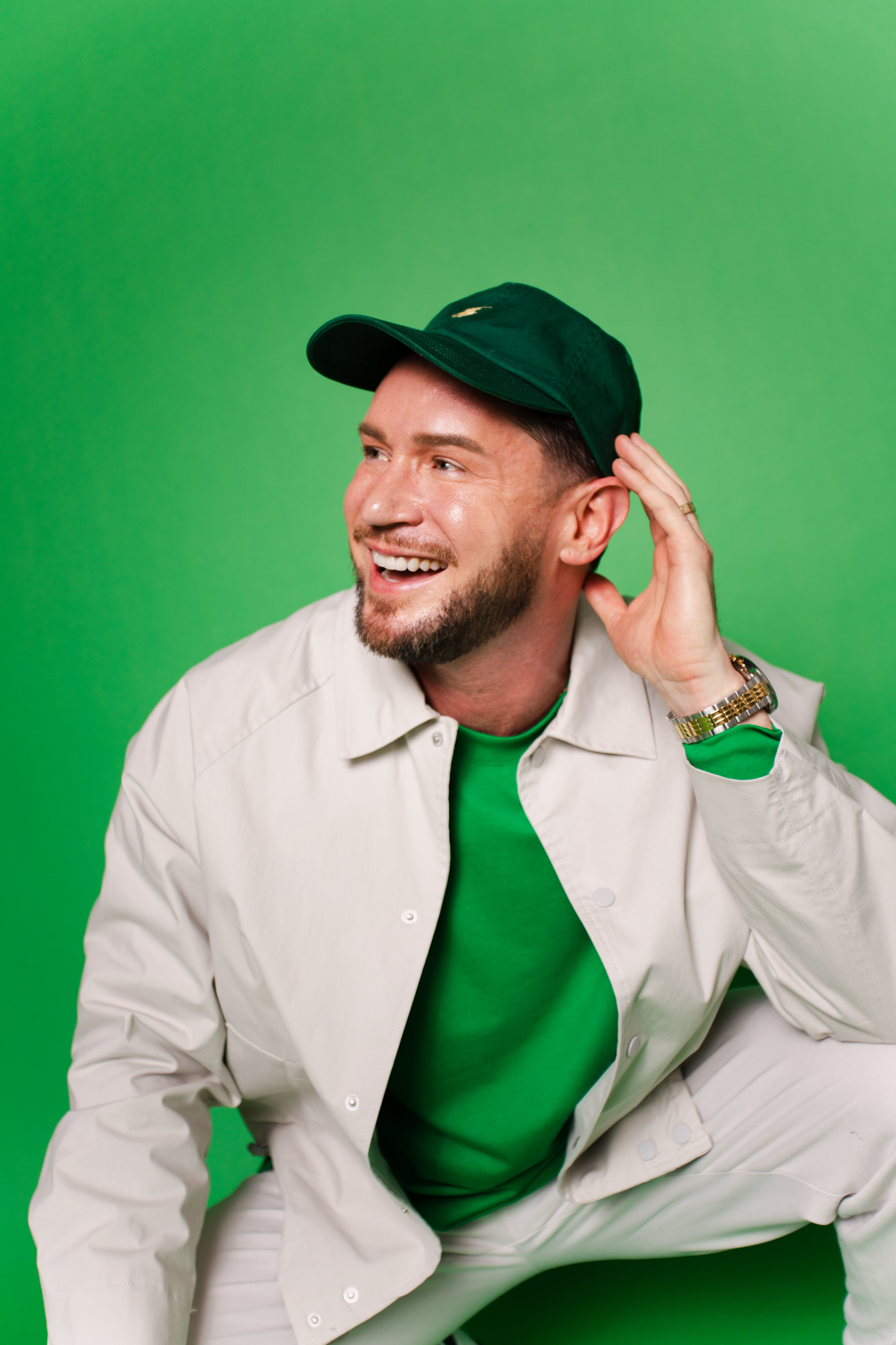 Casey Lozano, founder of Concierge Class